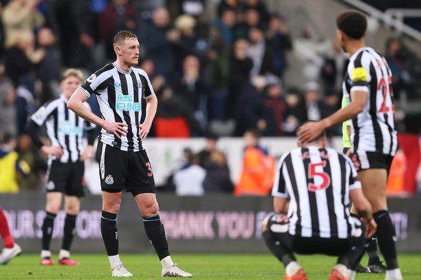 6686体育官网-攻坚乏力期待落空 纽卡的挫折教育来得正是时候？