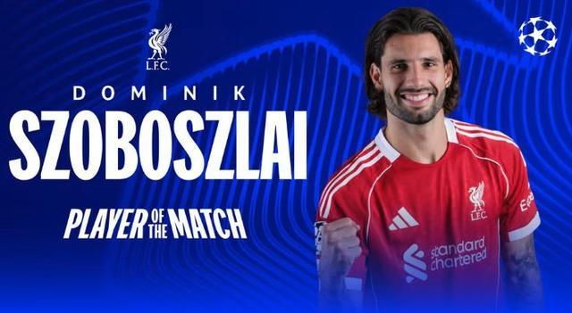 6686体育网址-任意球破门，索博当选马赛vs利物浦全场最佳球员