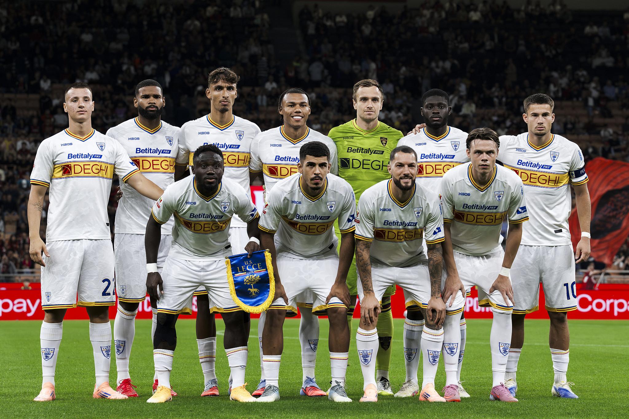 6686体育-莱切,与比萨的另一场对决价值双倍。米贾诺:“重要的积分。迪弗朗西斯科赋予了球队身份”