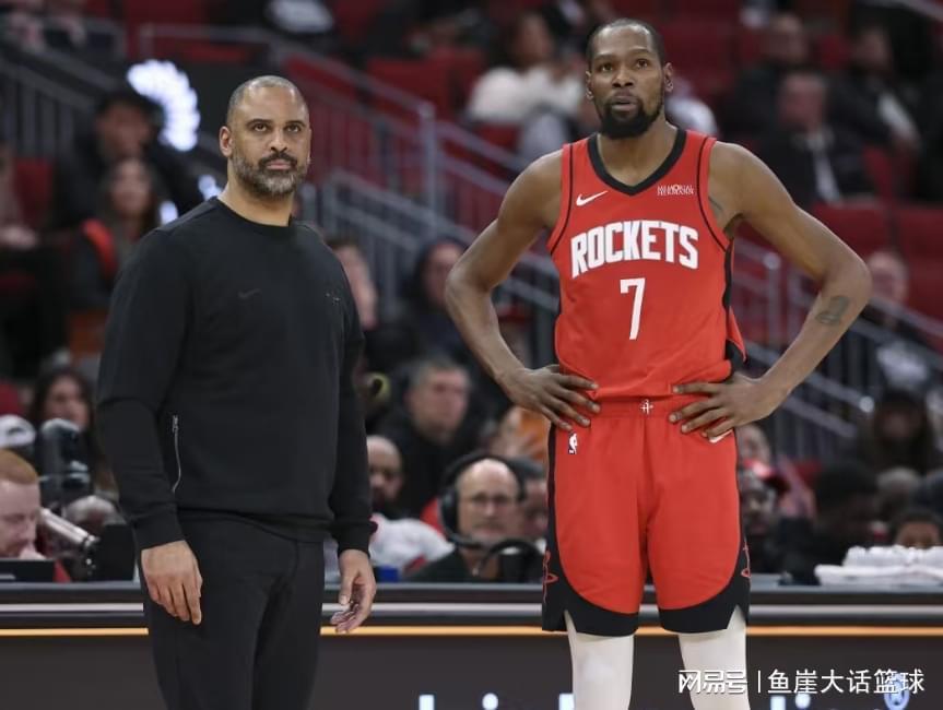 6686体育官网-火箭111-106马刺!乌度卡顽固不化,杜兰特看清现实,两人成关键