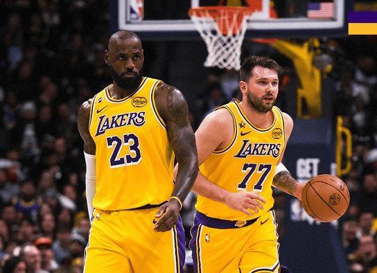 6686体育网址-狂轰57+22+18！东契奇詹姆斯爆发！湖人逆转掘金，一战认清6事实