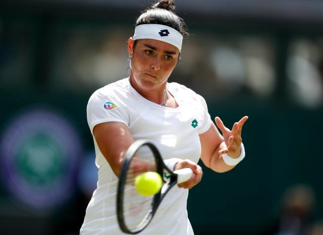 6686体育官网-再创历史!贾巴尔胜黑马携11连胜首闯温网女单决赛