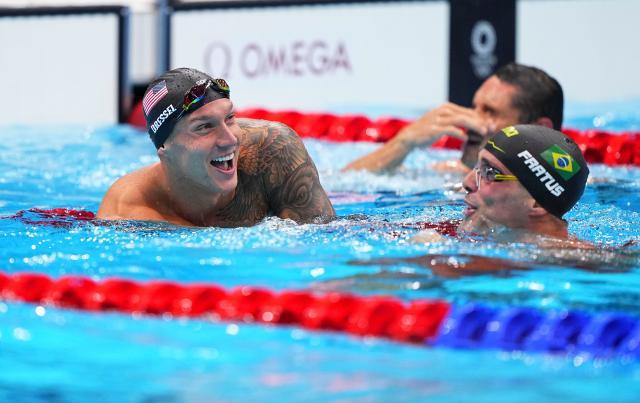 6686体育平台-2021世界泳坛美澳争霸 韩国天才崛起日本仍是强敌