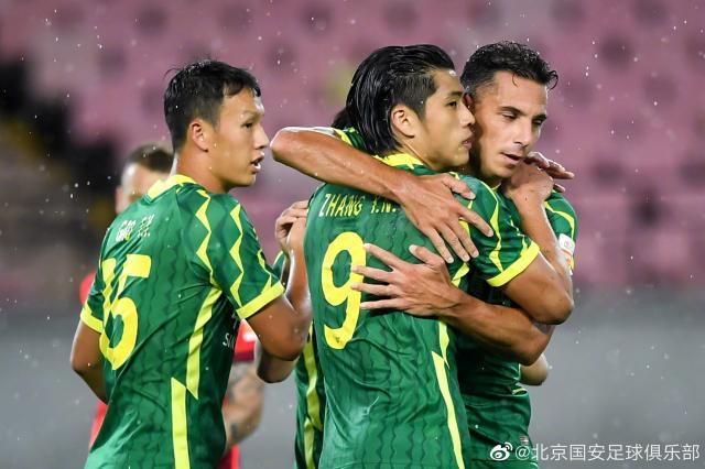 6686体育官网-单外援御林军遇弱拒绝丢分 国脚齐发威夺取三连胜